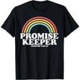 thumbnail image 1 of Christian Promise Keeper Genesis 9:12-13 Bible Verse Gift T-Shirt, 1 of 3