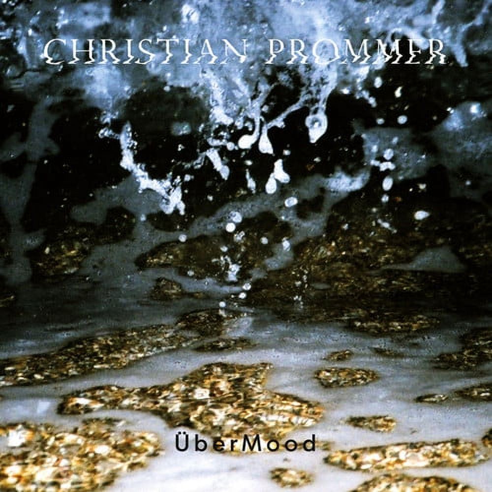 Christian Prommer - Ubermood - Electronica - CD - Walmart.com