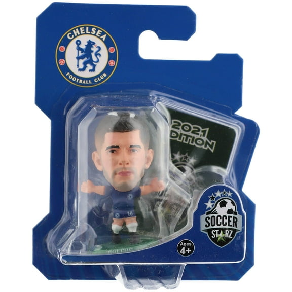 Christian Pulisic Chelsea 2020/21 Player Figurine