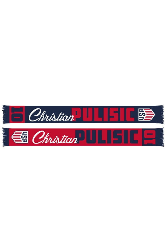 Christian Pulisic USMNT Player Scarf