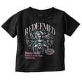 thumbnail image 1 of Christian Redeemed Guardian Angel Toddler Boy Girl T Shirt Infant Toddler Brisco Brands 6M, 1 of 5