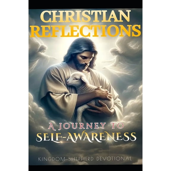 Christ-Centered Emotional Intelligence D Christian Reflections: A Journey to Self-Awareness, Book 1, (Paperback)