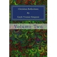 thumbnail image 1 of Christian Reflections By Gayle Yvonne Simpson: Volume 2 (Paperback), 1 of 1
