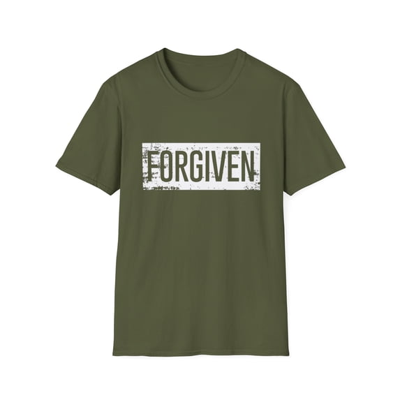 Christian Religious Forgiven Message Inspirational