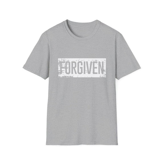 Christian Religious Forgiven Message Inspirational