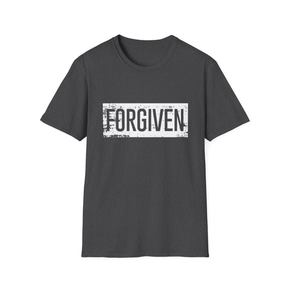 Christian Religious Forgiven Message Inspirational