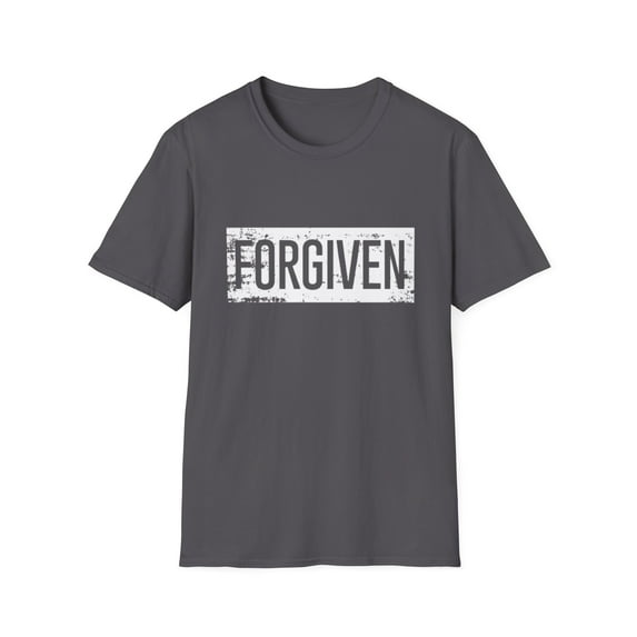 Christian Religious Forgiven Message Inspirational