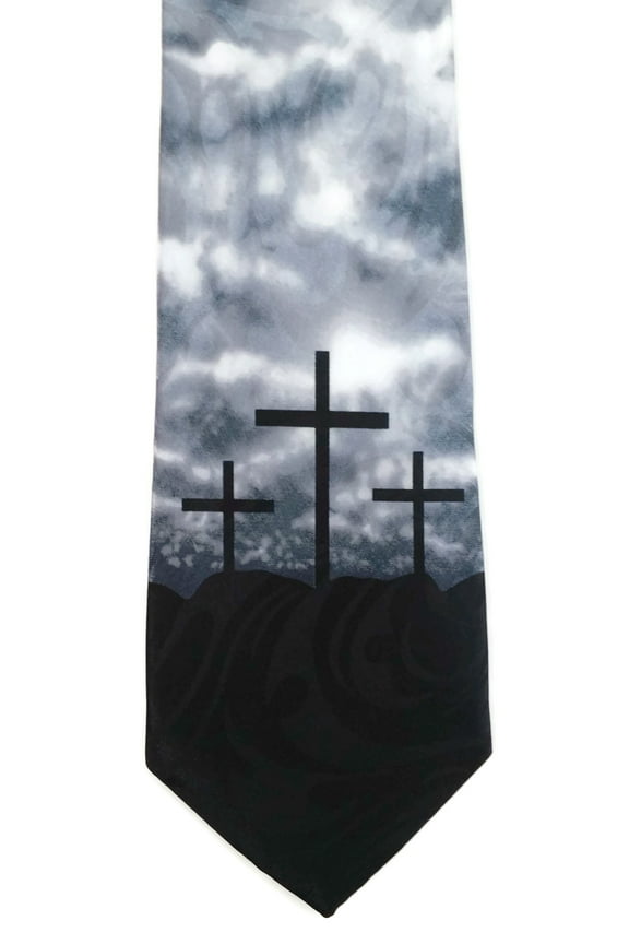 Christian Religious Necktie sku 1004