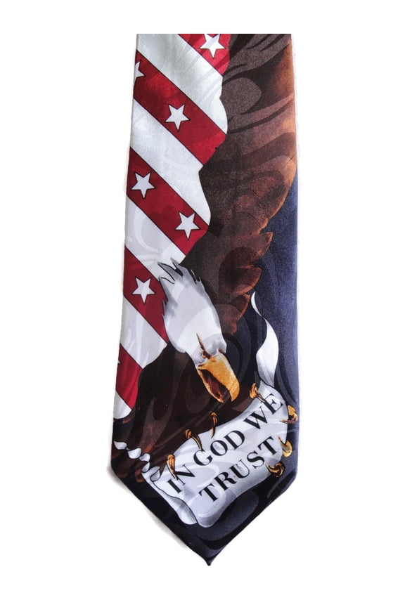Christian Religious Necktie sku 1012
