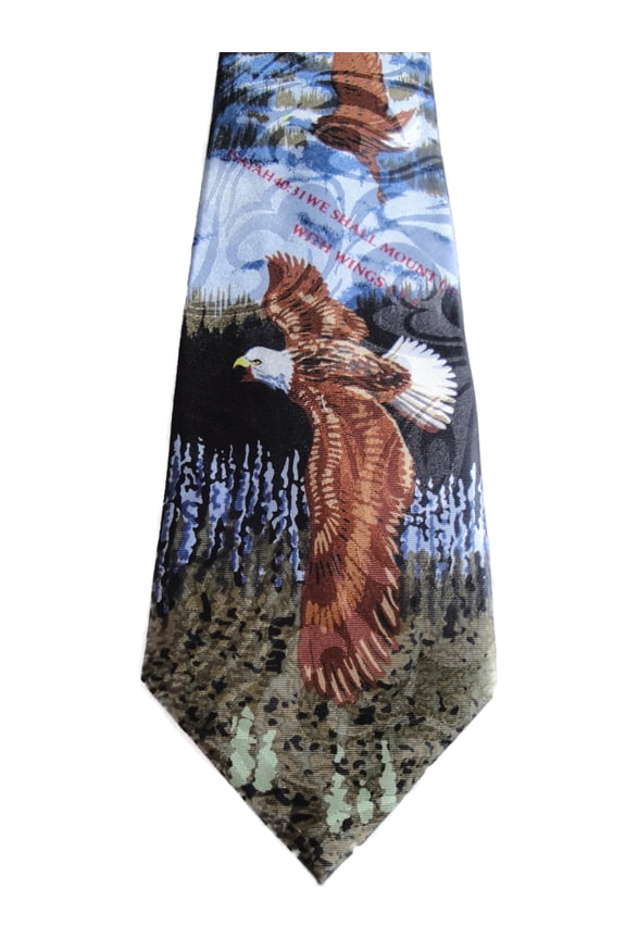 Christian Religious Necktie sku 1014