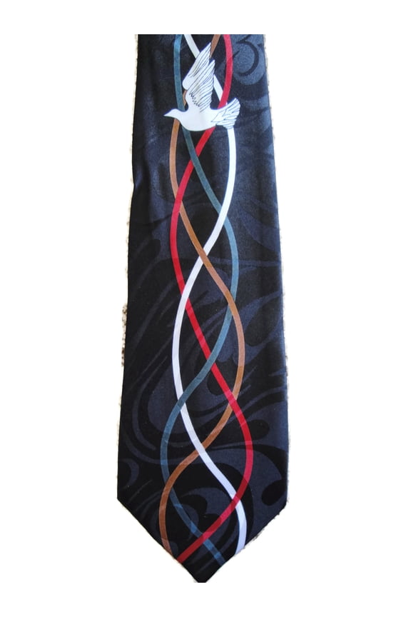 Christian Religious Necktie sku 1021