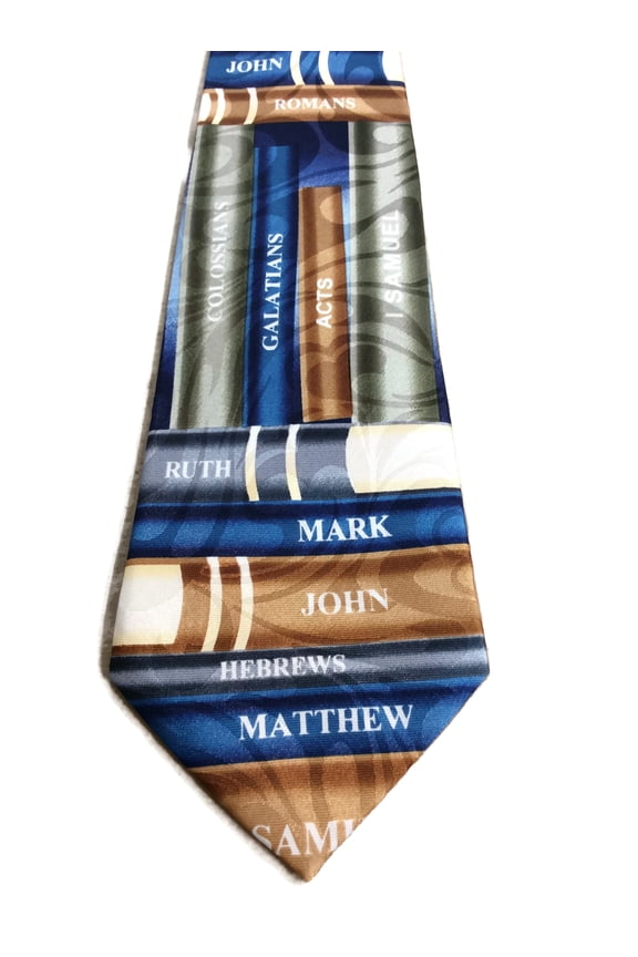 Christian Religious Necktie sku 1036
