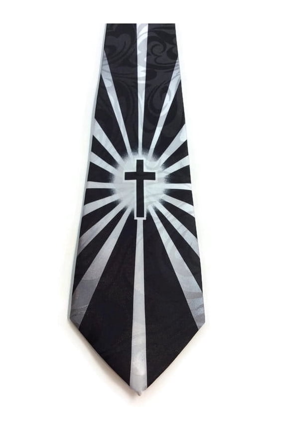Christian Religious Necktie sku 1044