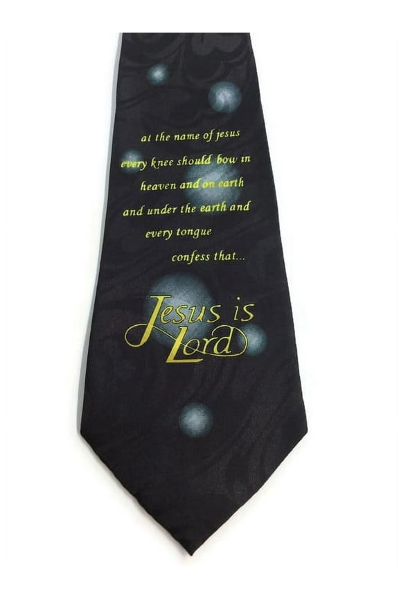 Christian Religious Necktie sku 1052