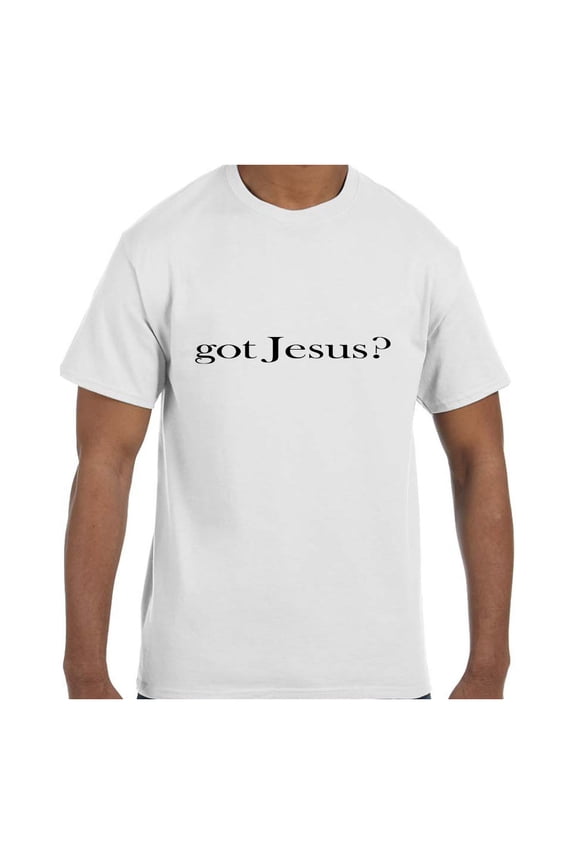 Christian Religous Easter Tshirt got Jesus?