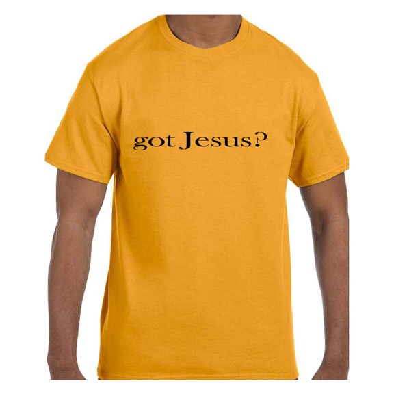 Christian Religous Easter Tshirt got Jesus?