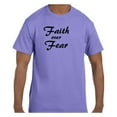 thumbnail image 1 of Christian Religous Tshirt Faith over Fear, 1 of 1