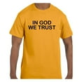 thumbnail image 1 of Christian Religous Tshirt In God We Trust, 1 of 1