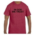 thumbnail image 1 of Christian Religous Tshirt In God We Trust, 1 of 1