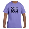 thumbnail image 1 of Christian Religous Tshirt You Are the Salt of the Earth, 1 of 1