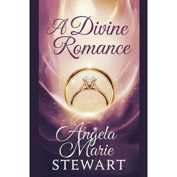 Christian Romance Fiction A Divine Romance, Book 4, (Paperback)