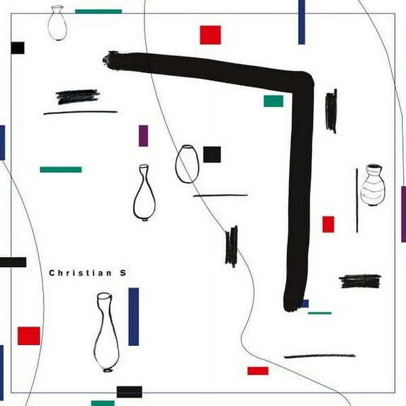 Christian S - Tannin - Music & Performance - Vinyl