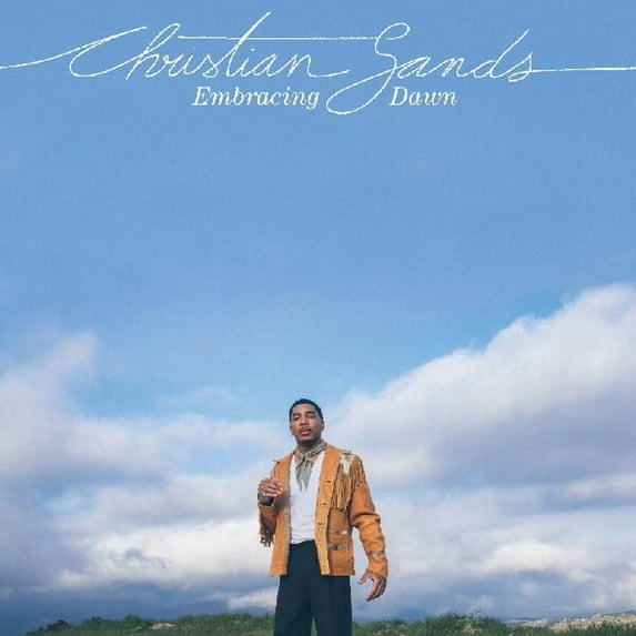 Christian Sands - Sands: Embracing Dawn - Music & Performance - Vinyl