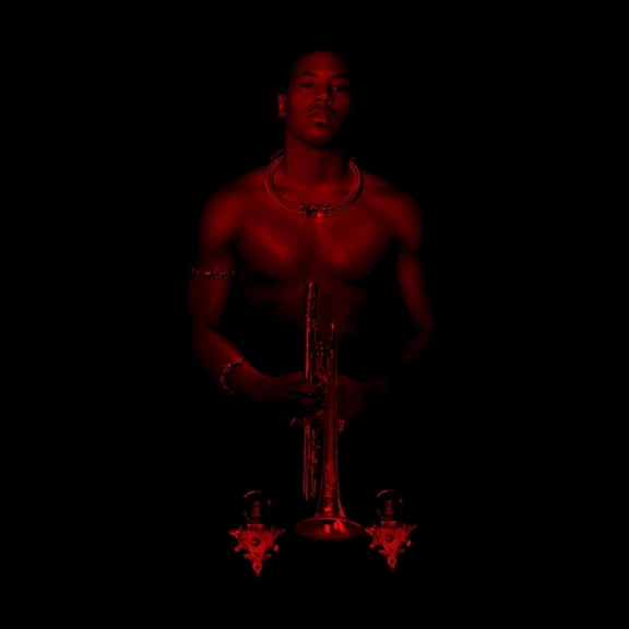 Christian Scott Ruler Rebel (Red) (Vinyl Record)