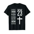 thumbnail image 1 of Christian Scripture Psalm 23 Youth Group Pastor Faith T-Shirt, 1 of 5
