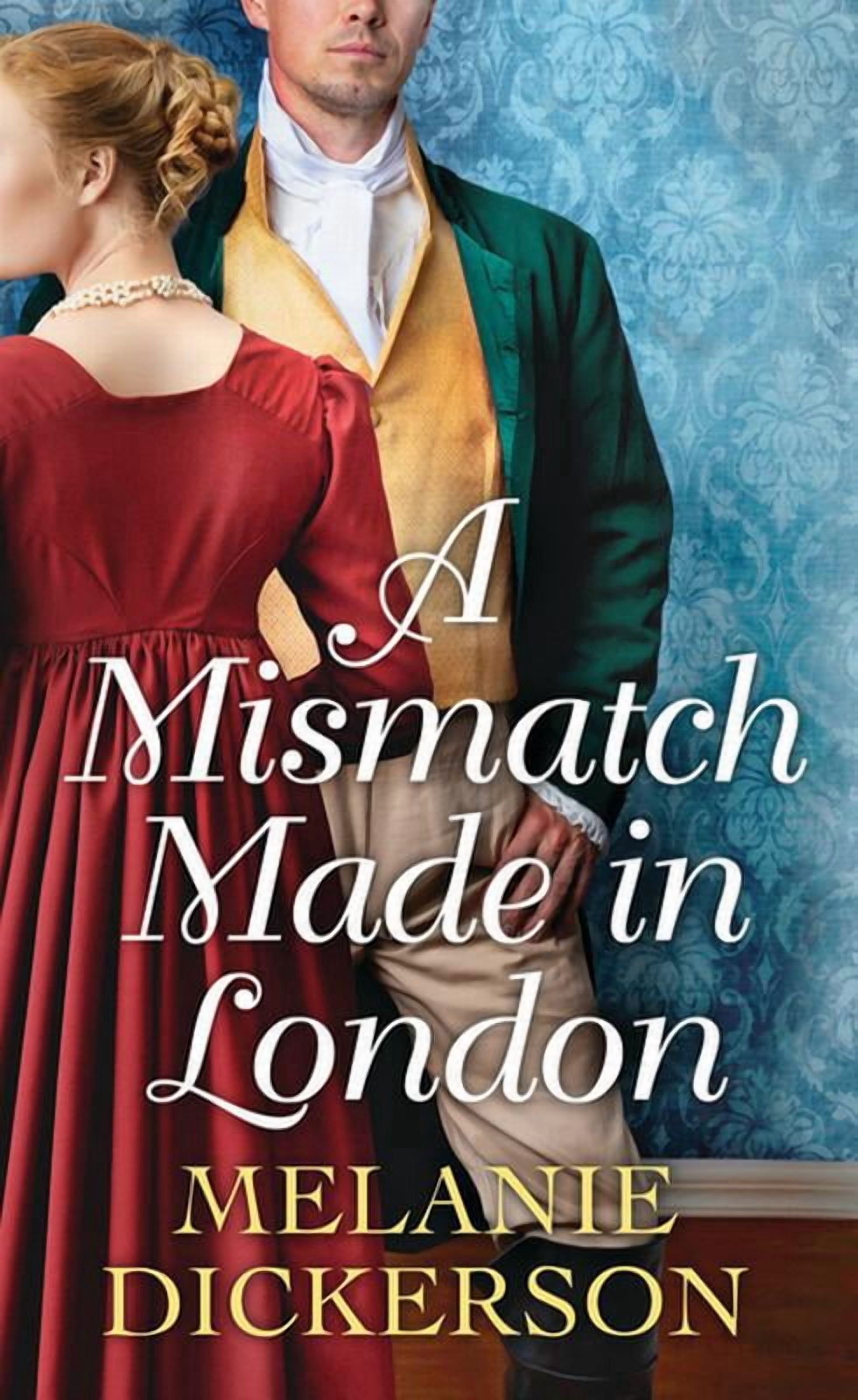 Christian Series Level I (24) A Mismatch Made in London, (Hardcover)