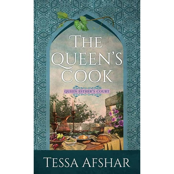 Christian Series Level I (24) The Queen's Cook: Queen Esther's Court, (Hardcover)