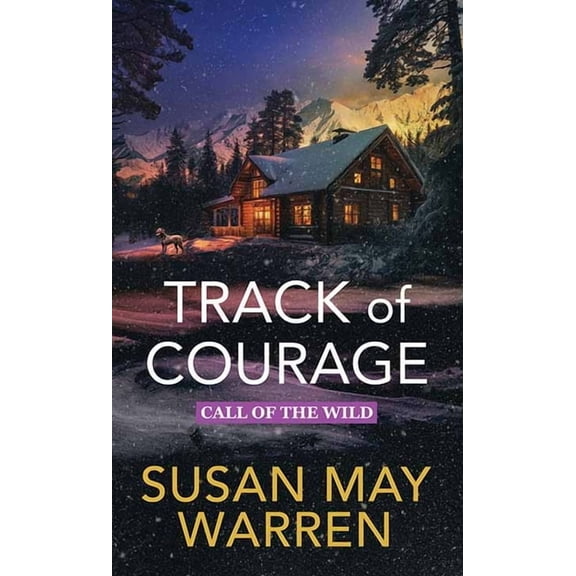 Christian Series Level I (24) Track of Courage: Call of the Wild, (Hardcover)