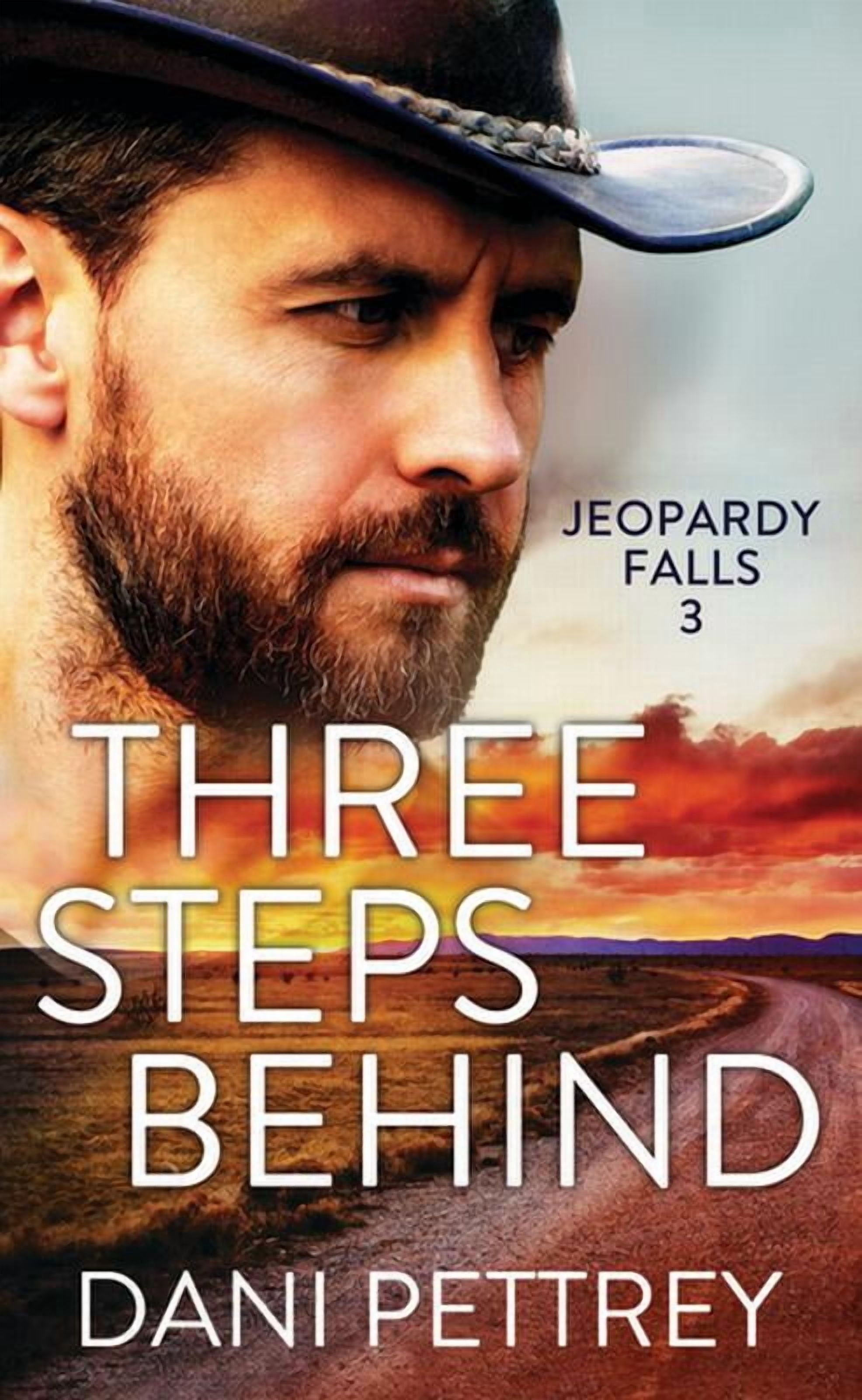 Christian Series Level II (24) Three Steps Behind, (Hardcover)