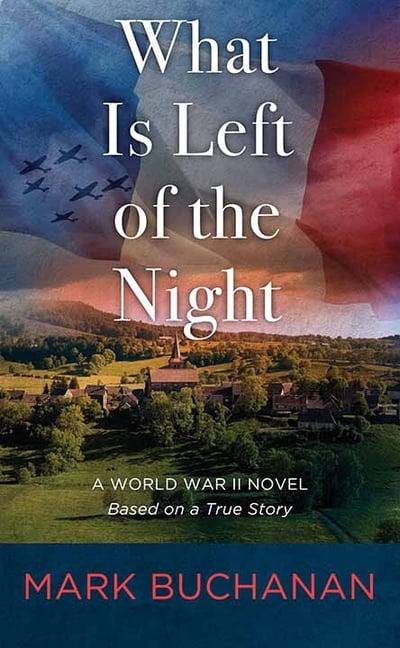Christian Series Level II (24) What Is Left of the Night: A World War II Novel, (Hardcover)
