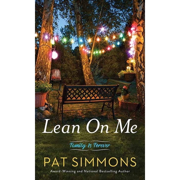 Christian Series Level III (24) Lean on Me: Family Is Forever, (Hardcover)