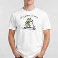 thumbnail image 1 of Christian Shirt – Off to Praise the Lord Frog T-Shirt, 1 of 6