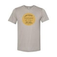 thumbnail image 1 of "Christian Shirt, Way Maker, Miracle Worker, Promise Keeper, Light In The Darkness, Unisex Tee, Christian Apparel, Praise & Worship, Worship, Heather Stone, LARGE", 1 of 1