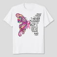 thumbnail image 1 of Christian Shirts Tees Jesus Faith Bible Verse Inspirational Graphic Tee Short Sleeve Tops, Men's And Women's Graphic Tee 100% Cotton by TBun, Full Sizes S-5XL, 1 of 5