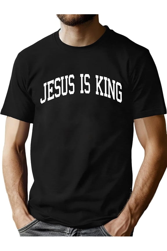 Christian Shirts for Men: Cross T-Shirt Graphic Faith Tee Bible Verse Religious Tops,shirts for man,men t shirts,short sleeve shirts for men