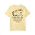 thumbnail image 1 of Christian Shirts for Men Faith Shirt Christian Streetwear Faith Based Shirt Back Side, 1 of 2