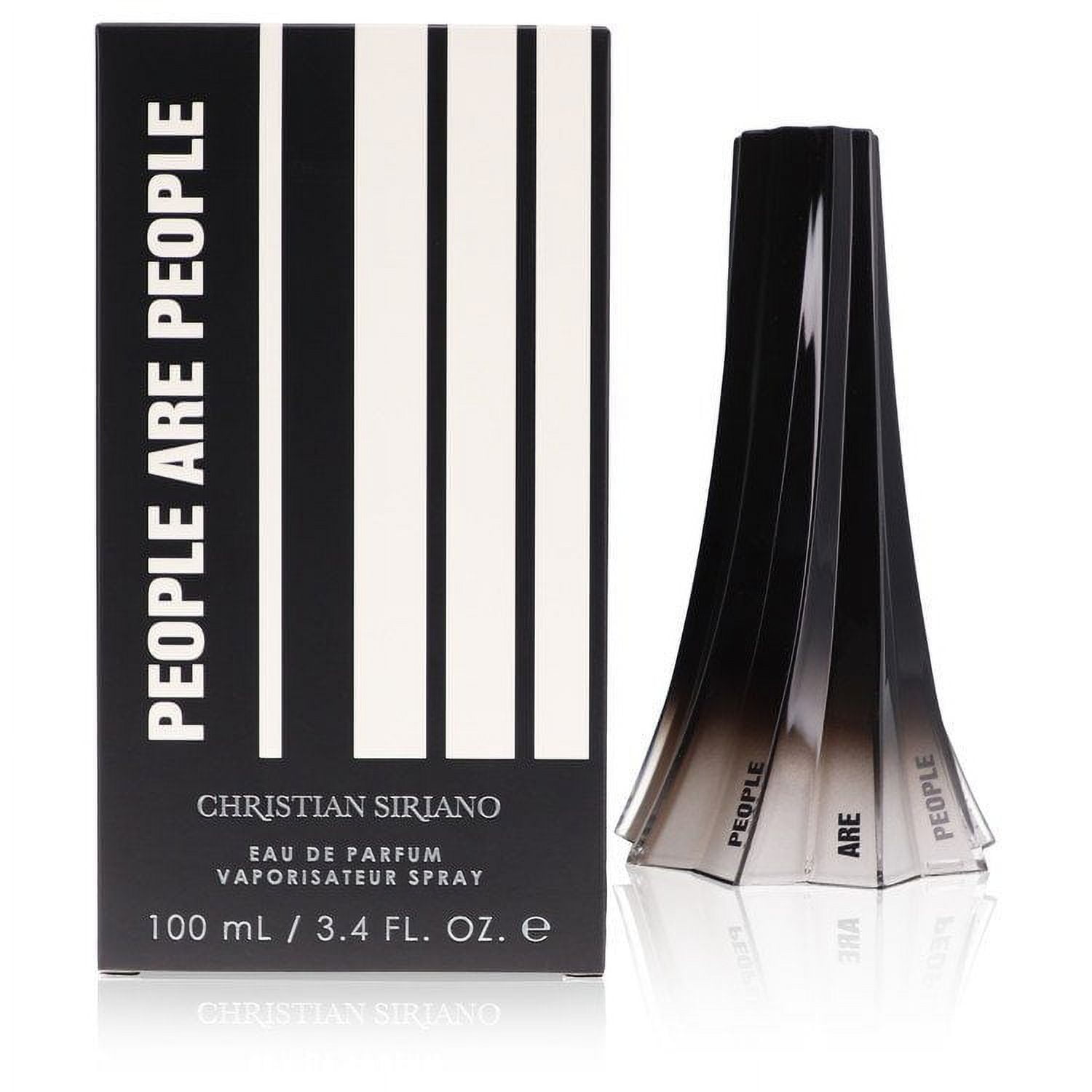 Christian Siriano People Are People Eau De Parfum 2018 Rich Fragrance