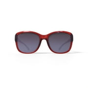 Christian Siriano Rxable Womens Sunglasses, Cheryl, Red Tortoise, 57.5-18.0-140