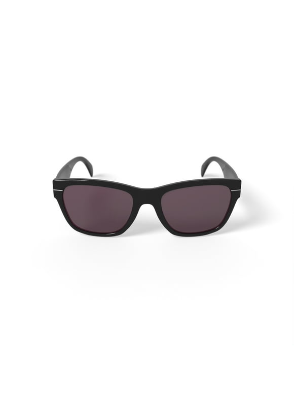 Rx'able Womens Sunglasses, Kendall, Black, 55.5-20.0-147