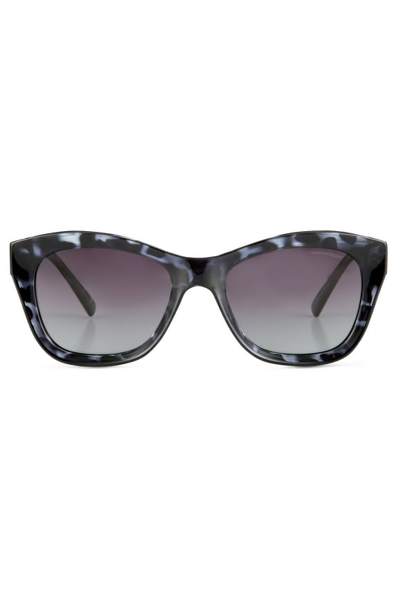 Rx'able Womens Sunglasses, Twiggy, Blue Tortoise, 53.0-19.0-139