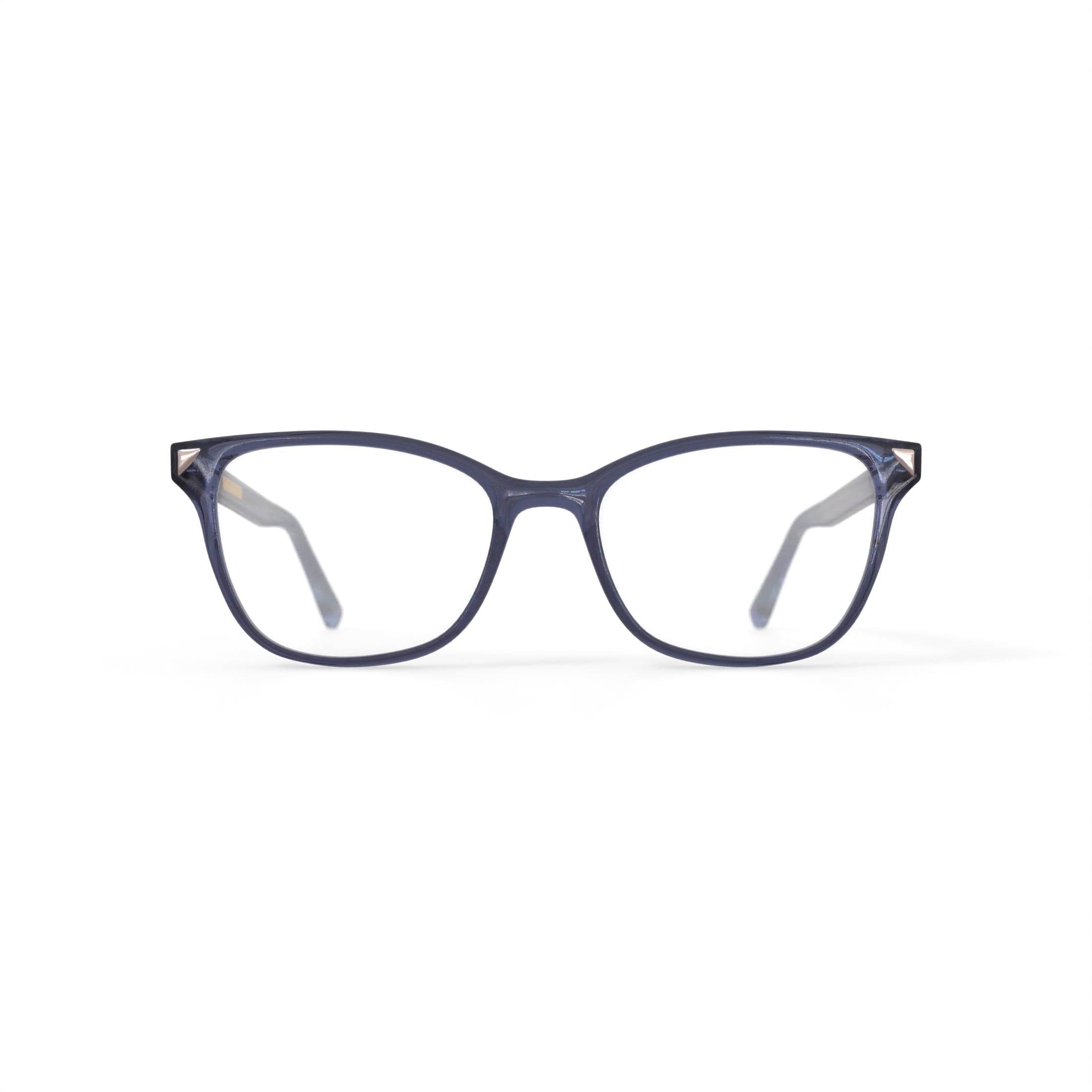 NWT WOMEN\'S CHRISTIAN EYEGLASS FRAMES COP-14-08 WHITE Christian Siriano Women main image 2