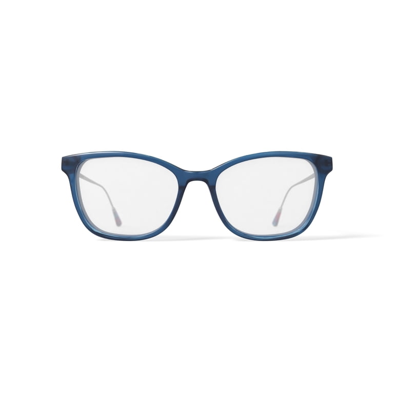 Christian Siriano Women's Kiana Square Prescription Eyeglasses
