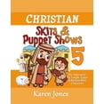 thumbnail image 1 of Christian Skits & Puppet Shows 5: The Tabernacle and the Temple (Paperback) by Karen Jones, 1 of 1