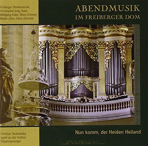 Christian Skobowsky / Various - Abendmusik im Freiberger Dom - Music & Performance - CD