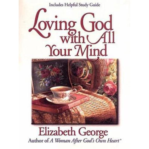 Pre-Owned Christian Softcover Originals: Loving God with All Your Mind (Paperback)