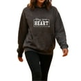 thumbnail image 1 of Christian Spiritual Hoodie for Men Women, Faith Pullover Hooded Sweatshirt, Cozy Cotton Poly Blend, Inspirational Casual Outfit, 1 of 5